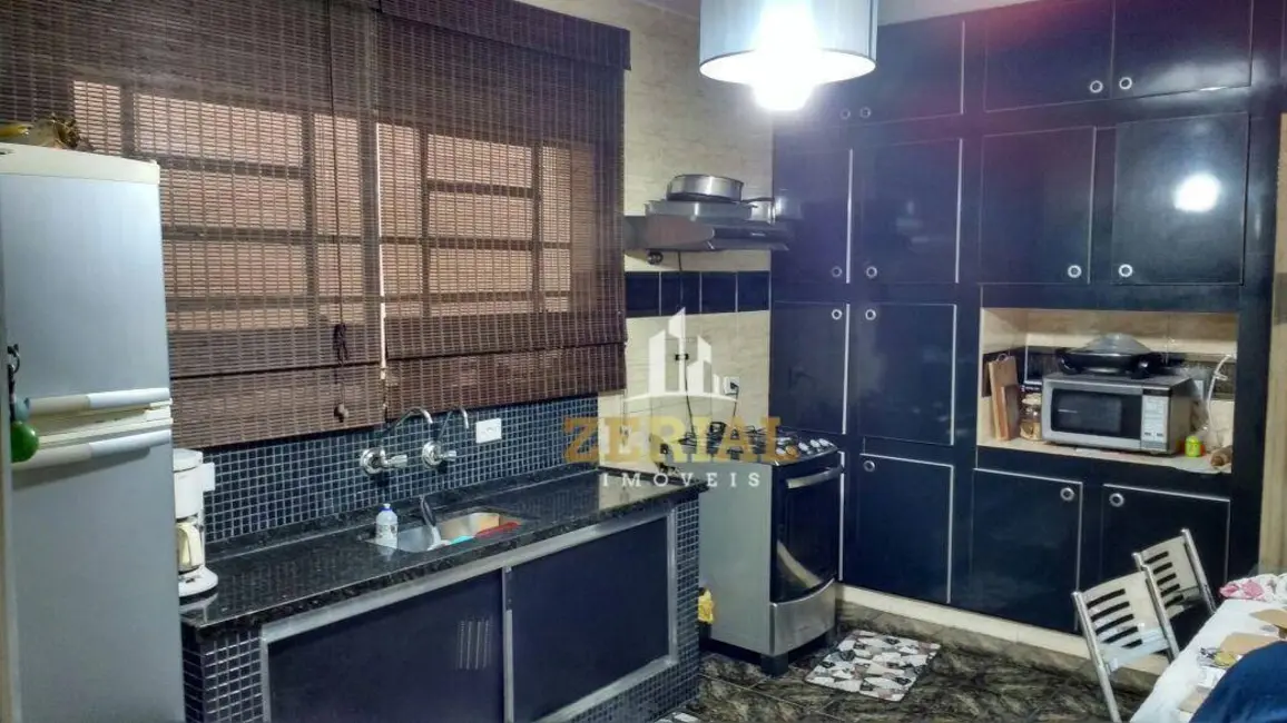 Foto 6 de Sobrado com 4 quartos à venda, 126m2 em Vila Eldízia, Santo Andre - SP