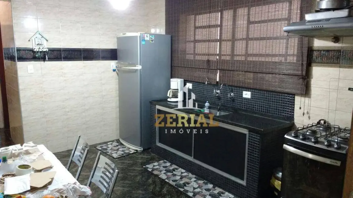 Foto 7 de Sobrado com 4 quartos à venda, 126m2 em Vila Eldízia, Santo Andre - SP