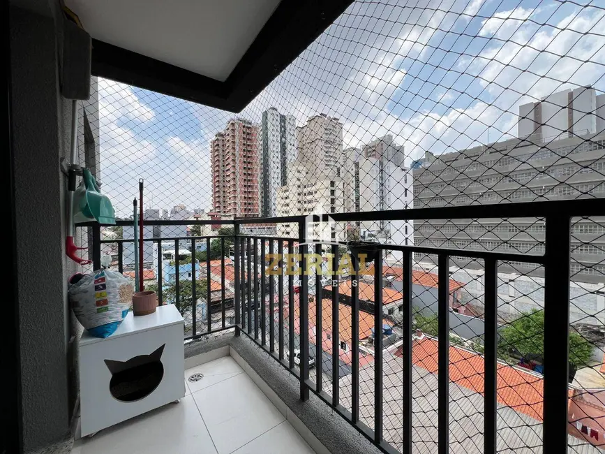 Foto 6 de Apartamento com 1 quarto à venda, 42m2 em Campestre, Santo Andre - SP