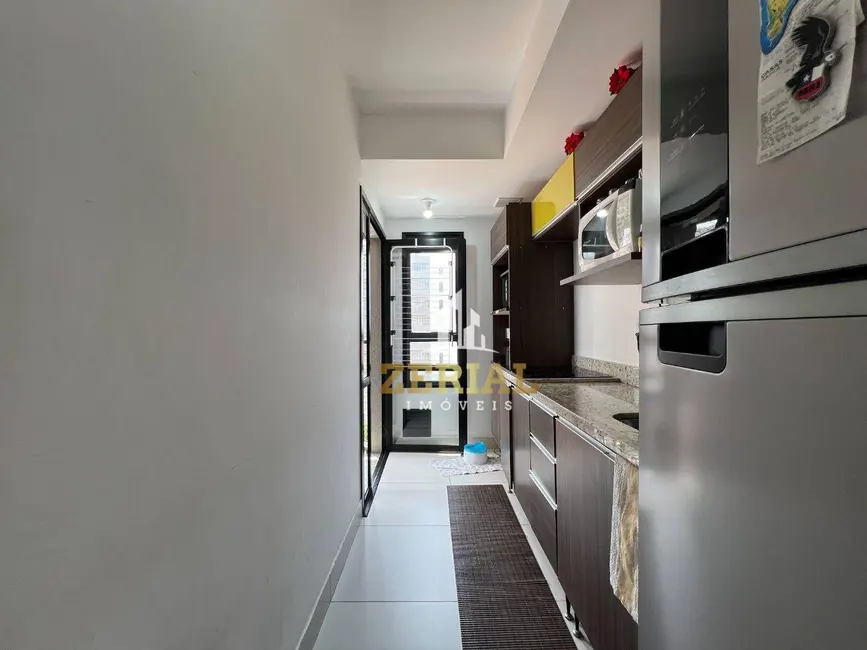 Foto 8 de Apartamento com 1 quarto à venda, 42m2 em Campestre, Santo Andre - SP