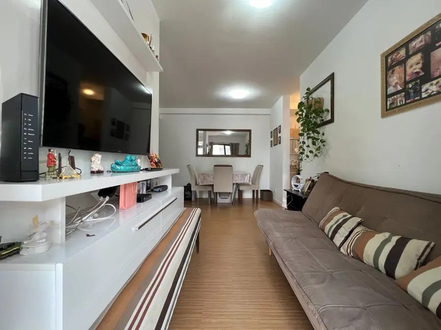 Foto 1 de Apartamento com 1 quarto à venda, 42m2 em Campestre, Santo Andre - SP