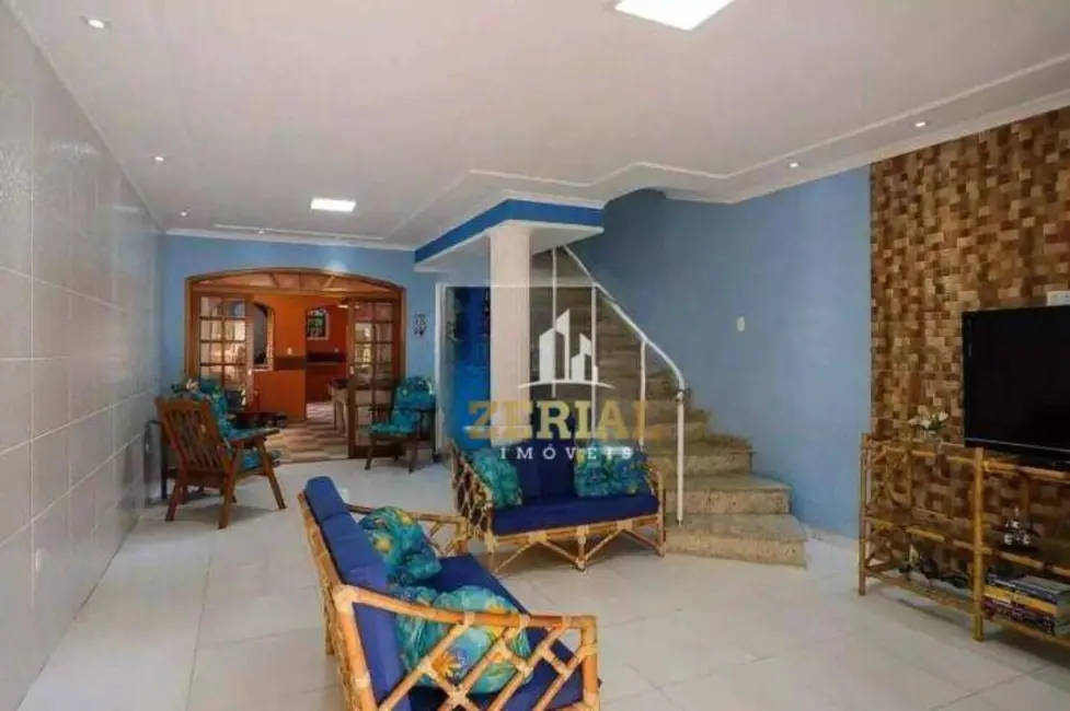 Foto 2 de Sobrado com 2 quartos à venda e para alugar, 179m2 em Fundação, Sao Caetano Do Sul - SP