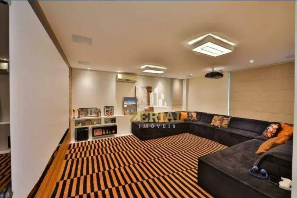 Foto 9 de Sobrado com 5 quartos à venda e para alugar, 502m2 em Jardim São Caetano, Sao Caetano Do Sul - SP