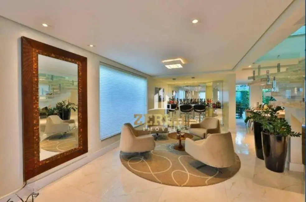 Foto 7 de Sobrado com 5 quartos à venda e para alugar, 502m2 em Jardim São Caetano, Sao Caetano Do Sul - SP