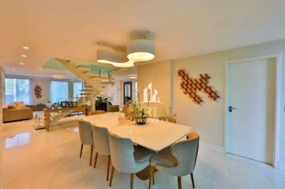 Foto 6 de Sobrado com 5 quartos à venda e para alugar, 502m2 em Jardim São Caetano, Sao Caetano Do Sul - SP