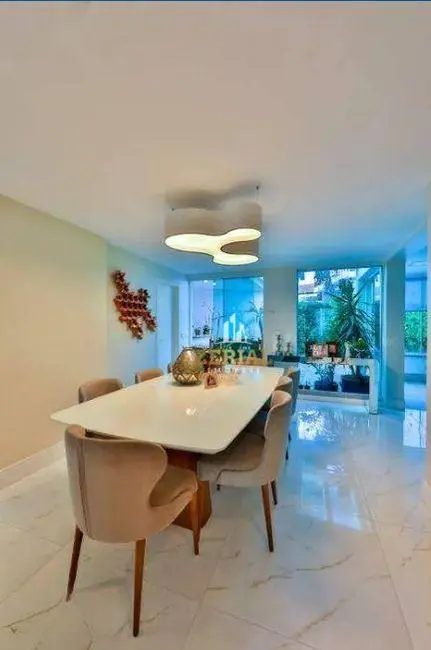 Foto 8 de Sobrado com 5 quartos à venda e para alugar, 502m2 em Jardim São Caetano, Sao Caetano Do Sul - SP