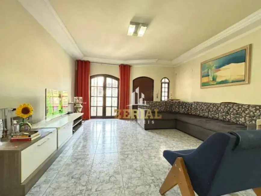Sobrado com 4 quartos à venda, 144m2 em Campestre, Santo Andre - SP - imagem 1 Foto 1 de Sobrado com 4 quartos à venda, 144m2 em Campestre, Santo Andre - SP