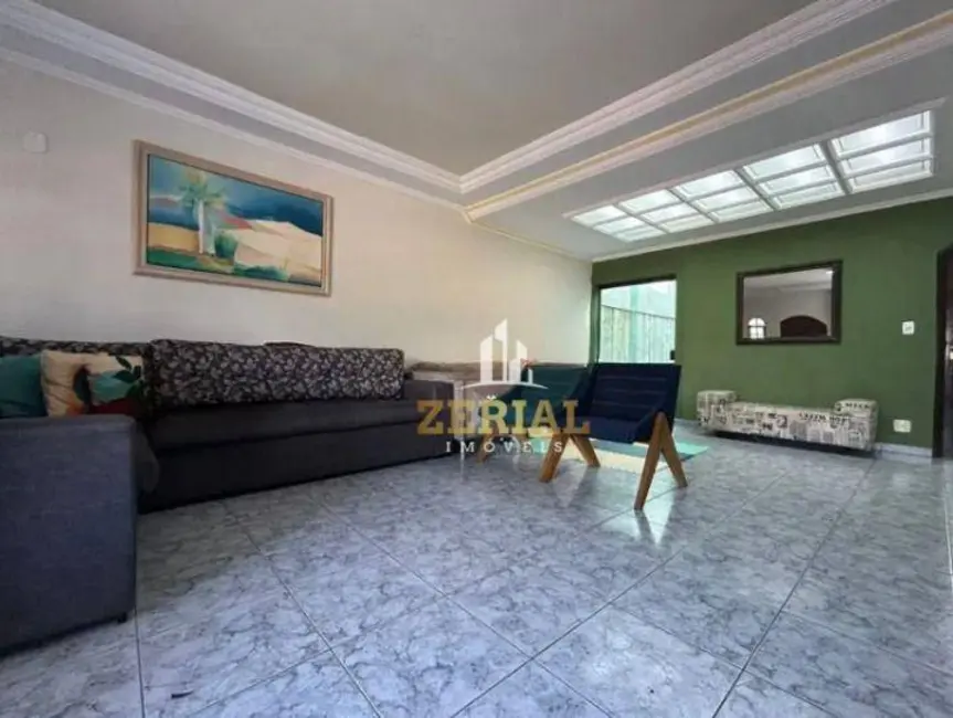 Sobrado com 4 quartos à venda, 144m2 em Campestre, Santo Andre - SP - imagem 2 Foto 2 de Sobrado com 4 quartos à venda, 144m2 em Campestre, Santo Andre - SP