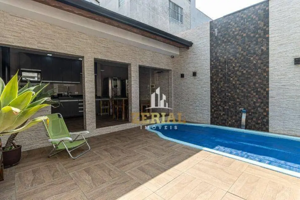 Foto 7 de Sobrado com 3 quartos à venda, 198m2 em Olímpico, Sao Caetano Do Sul - SP