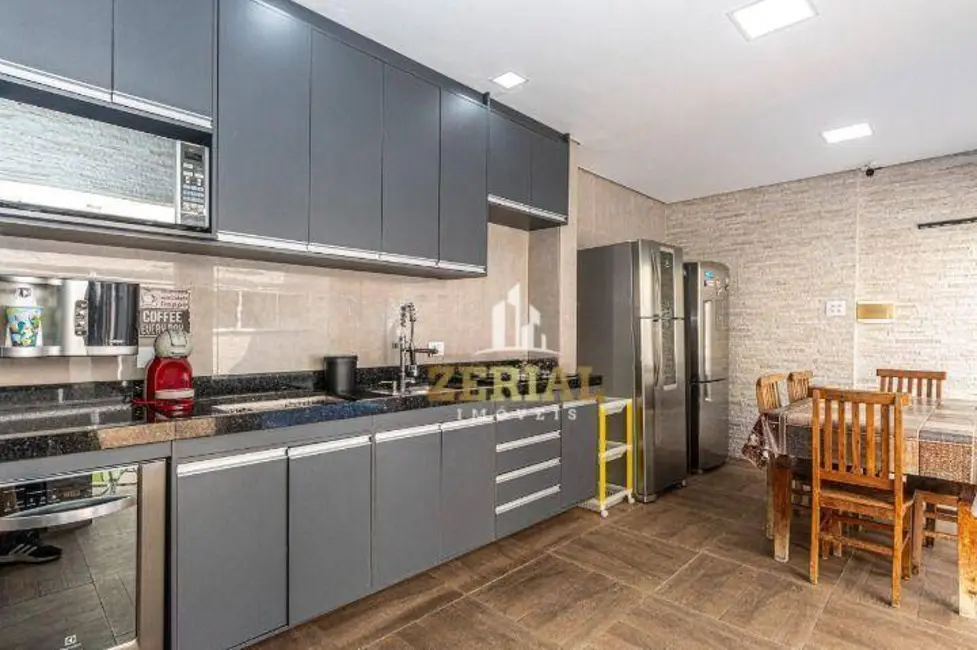 Foto 5 de Sobrado com 3 quartos à venda, 198m2 em Olímpico, Sao Caetano Do Sul - SP