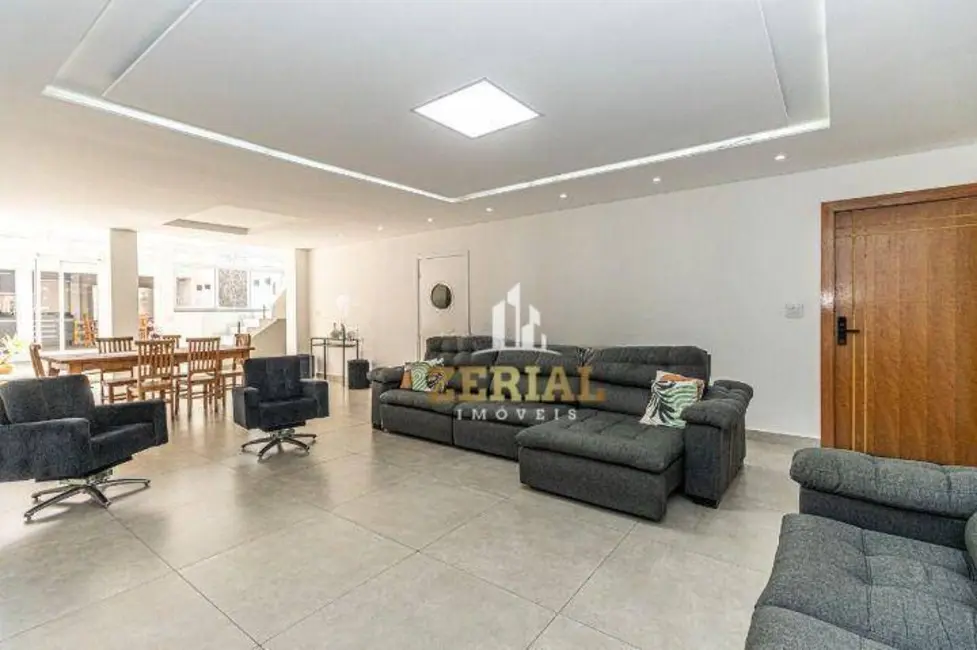 Foto 9 de Sobrado com 3 quartos à venda, 198m2 em Olímpico, Sao Caetano Do Sul - SP