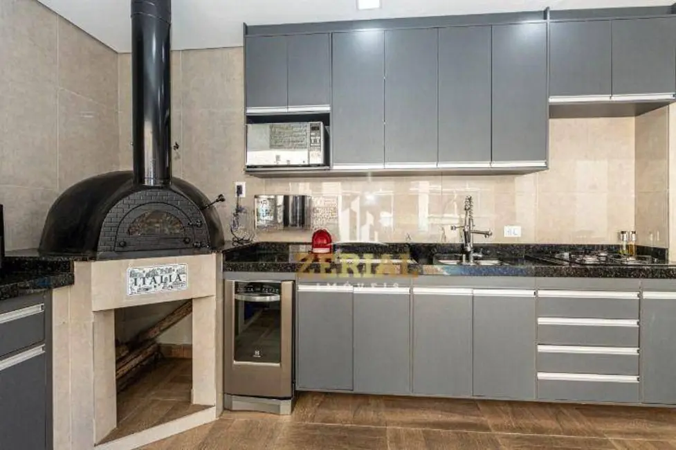 Foto 3 de Sobrado com 3 quartos à venda, 198m2 em Olímpico, Sao Caetano Do Sul - SP