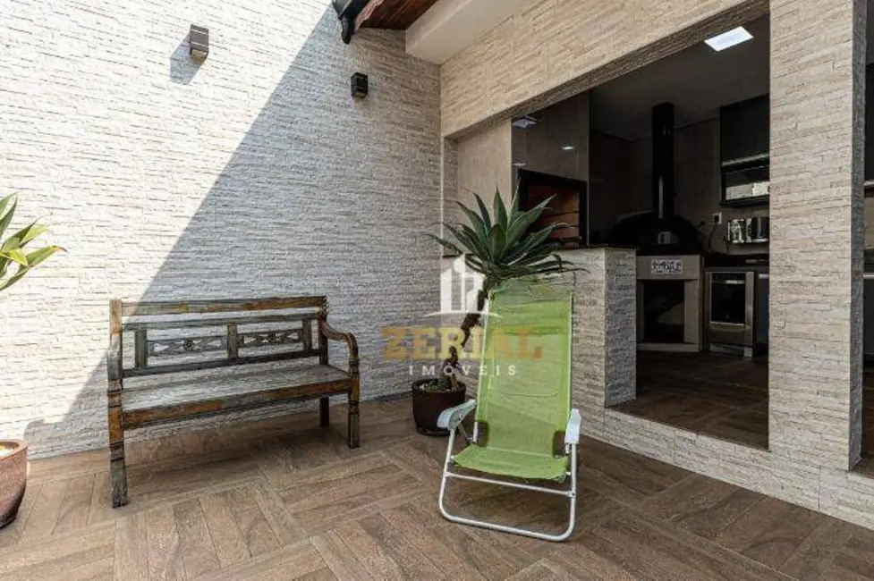 Foto 8 de Sobrado com 3 quartos à venda, 198m2 em Olímpico, Sao Caetano Do Sul - SP