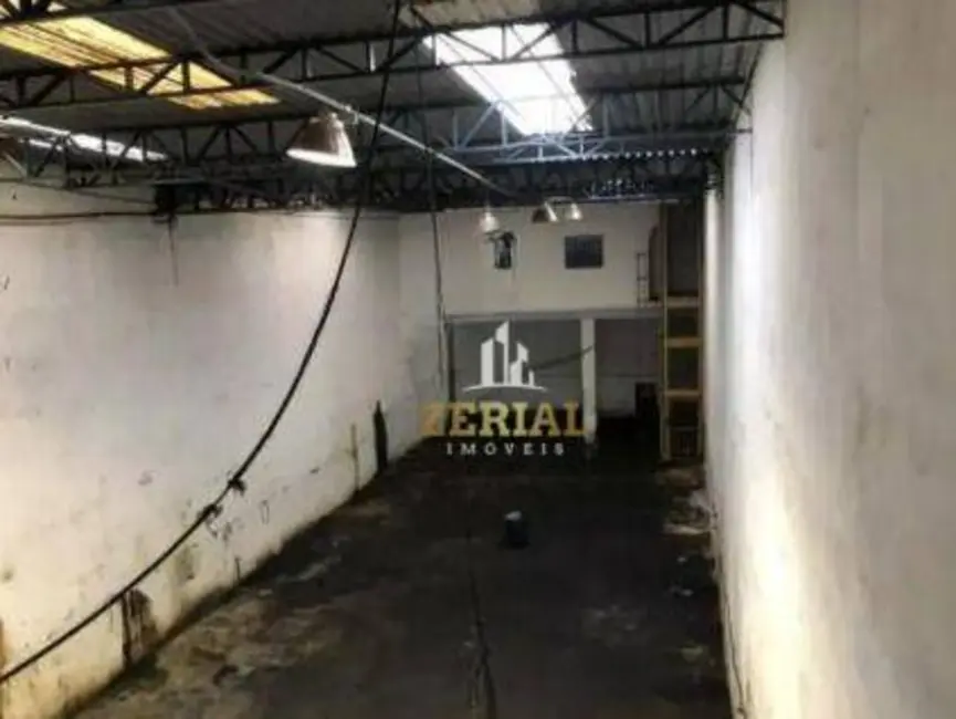Foto 2 de Armazém / Galpão à venda, 396m2 em Prosperidade, Sao Caetano Do Sul - SP