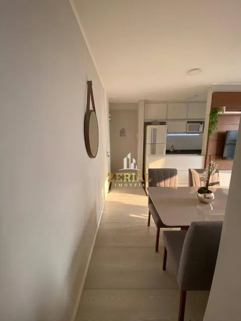 Foto 7 de Apartamento com 2 quartos à venda, 51m2 em Utinga, Santo Andre - SP