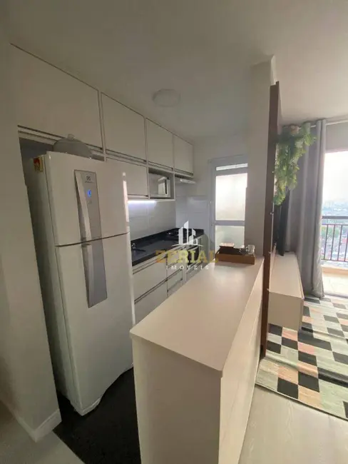 Foto 6 de Apartamento com 2 quartos à venda, 51m2 em Utinga, Santo Andre - SP