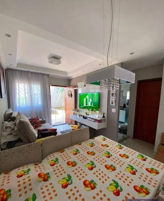 Sobrado com 2 quartos à venda, 63m2 em Vila Califórnia, São Paulo - SP - imagem 3 Foto 3 de Sobrado com 2 quartos à venda, 63m2 em Vila Califórnia, São Paulo - SP