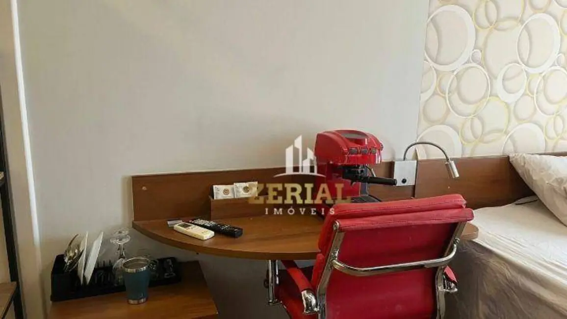 Loft / Flat com 1 quarto para alugar, 18m2 em Barcelona, Sao Caetano Do Sul - SP - imagem 4 Foto 4 de Loft / Flat com 1 quarto para alugar, 18m2 em Barcelona, Sao Caetano Do Sul - SP