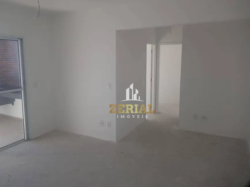 Foto 2 de Apartamento com 2 quartos à venda, 58m2 em Jardim, Santo Andre - SP
