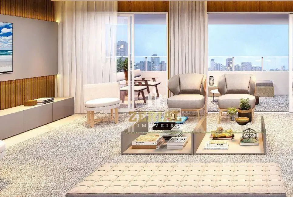 Foto 4 de Apartamento com 3 quartos à venda, 113m2 em Santa Paula, Sao Caetano Do Sul - SP