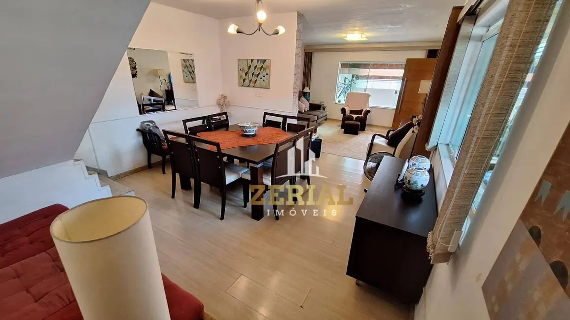 Foto 3 de Sobrado com 3 quartos à venda, 162m2 em Mauá, Sao Caetano Do Sul - SP