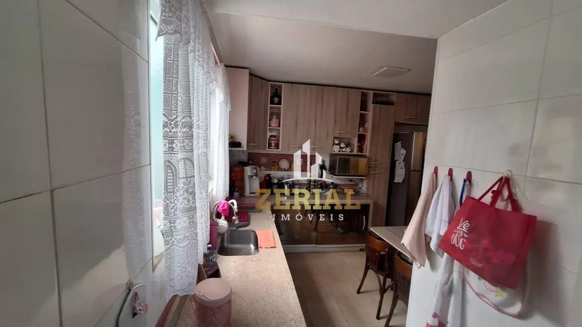 Foto 6 de Sobrado com 3 quartos à venda, 162m2 em Mauá, Sao Caetano Do Sul - SP