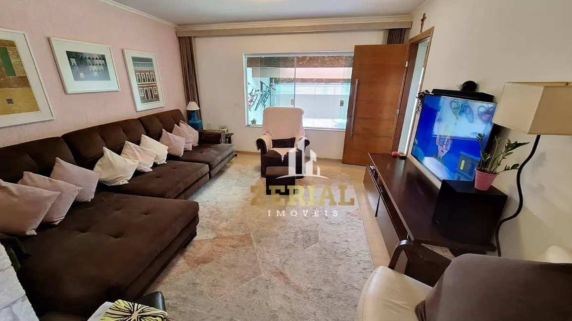 Foto 2 de Sobrado com 3 quartos à venda, 162m2 em Mauá, Sao Caetano Do Sul - SP