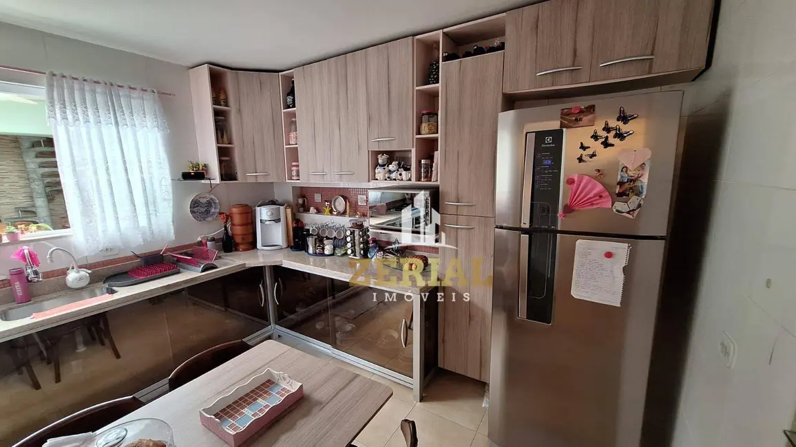 Foto 5 de Sobrado com 3 quartos à venda, 162m2 em Mauá, Sao Caetano Do Sul - SP