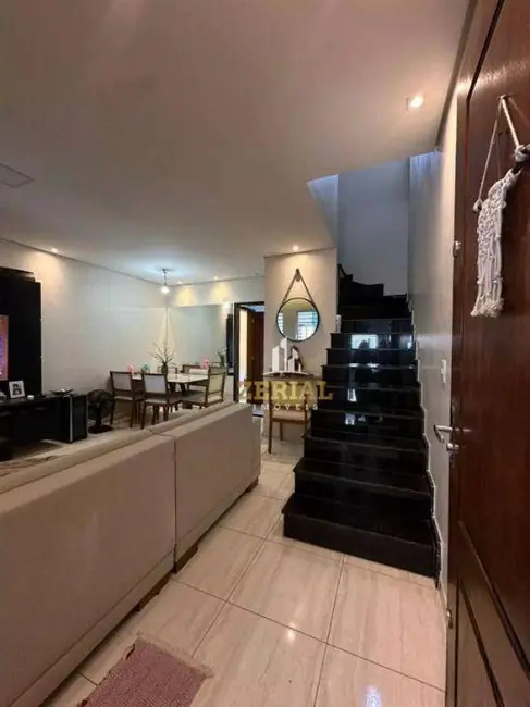 Foto 2 de Sobrado com 2 quartos à venda, 105m2 em Vila Alpina, São Paulo - SP