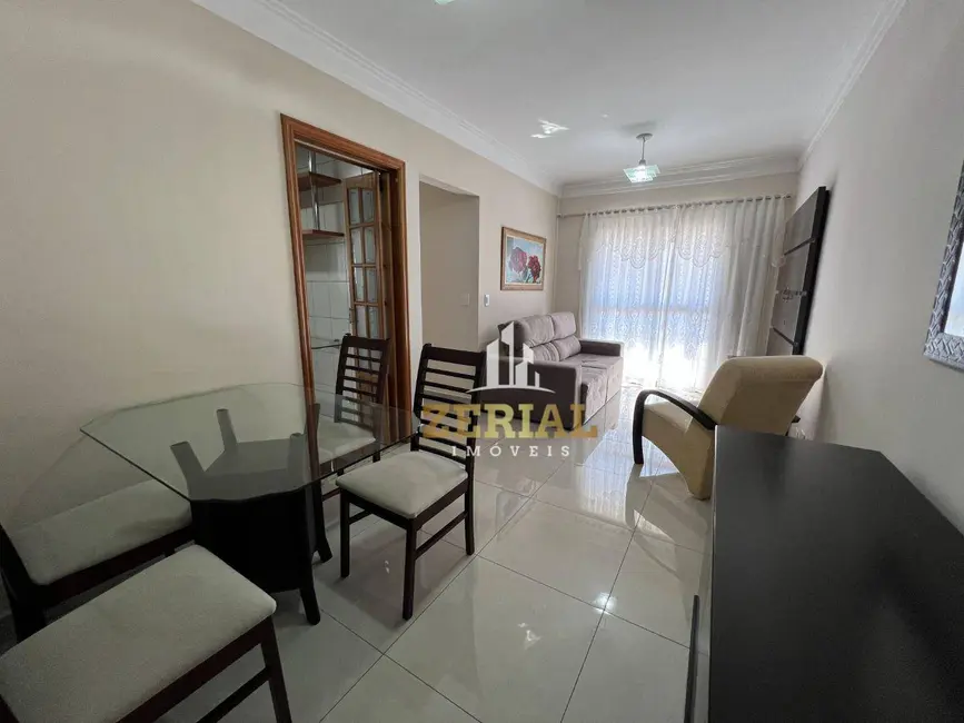 Foto 3 de Apartamento com 2 quartos para alugar, 70m2 em Santa Maria, Sao Caetano Do Sul - SP