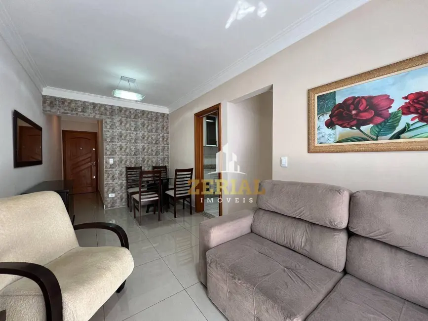 Foto 1 de Apartamento com 2 quartos para alugar, 70m2 em Santa Maria, Sao Caetano Do Sul - SP