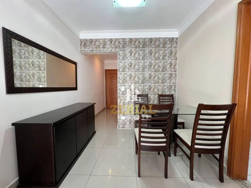 Foto 2 de Apartamento com 2 quartos para alugar, 70m2 em Santa Maria, Sao Caetano Do Sul - SP