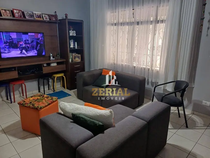 Foto 2 de Sobrado com 2 quartos à venda, 86m2 em Osvaldo Cruz, Sao Caetano Do Sul - SP