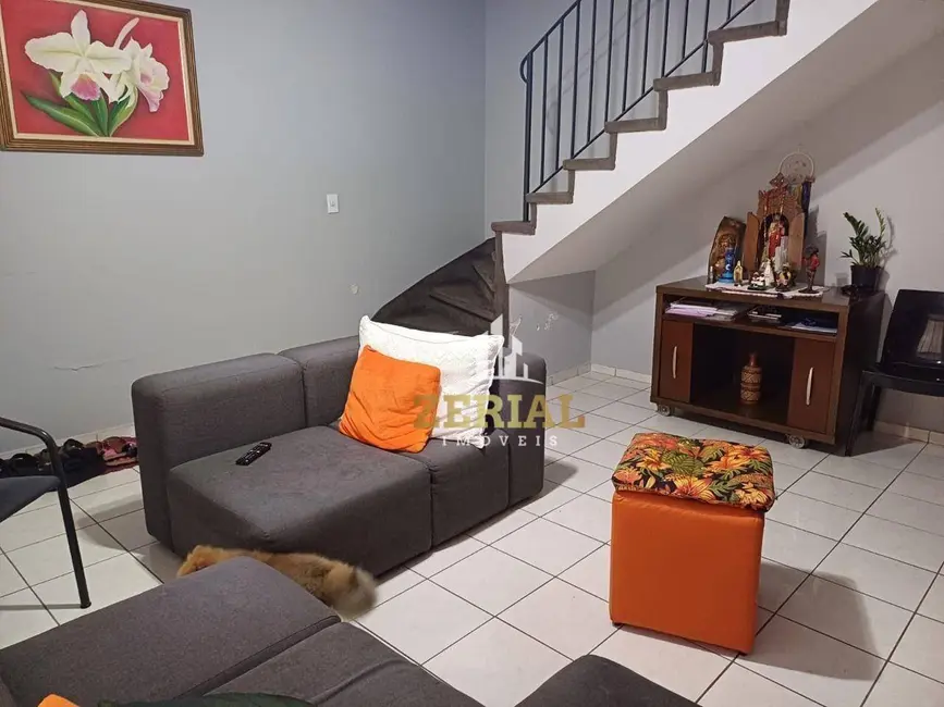 Foto 5 de Sobrado com 2 quartos à venda, 86m2 em Osvaldo Cruz, Sao Caetano Do Sul - SP