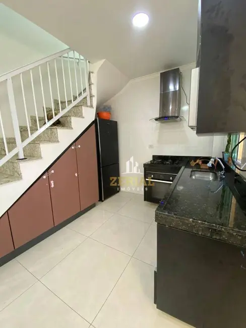 Foto 6 de Cobertura com 2 quartos à venda, 110m2 em Utinga, Santo Andre - SP