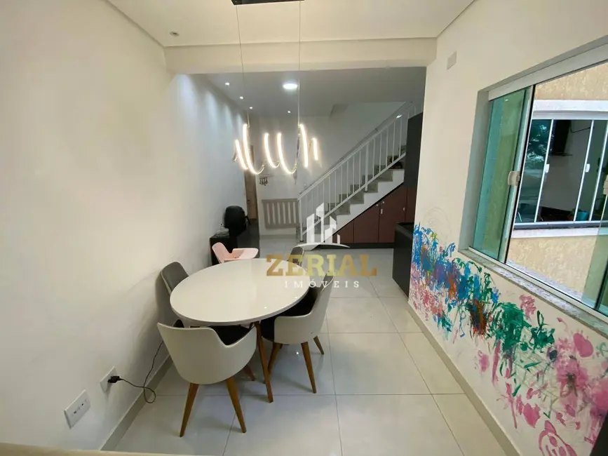 Foto 2 de Cobertura com 2 quartos à venda, 110m2 em Utinga, Santo Andre - SP