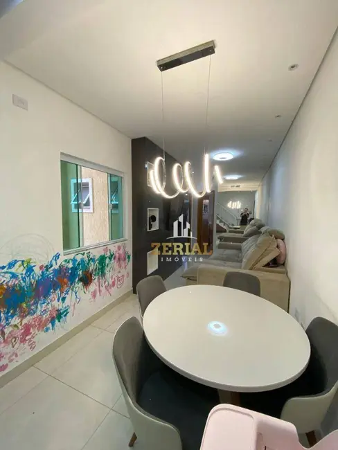 Foto 3 de Cobertura com 2 quartos à venda, 110m2 em Utinga, Santo Andre - SP