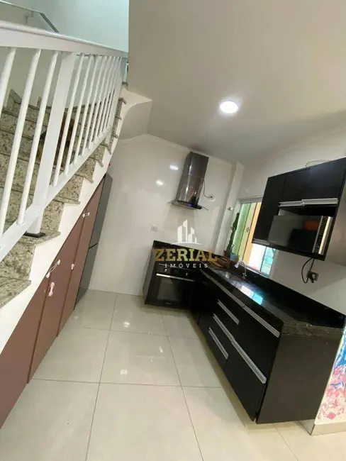 Foto 4 de Cobertura com 2 quartos à venda, 110m2 em Utinga, Santo Andre - SP