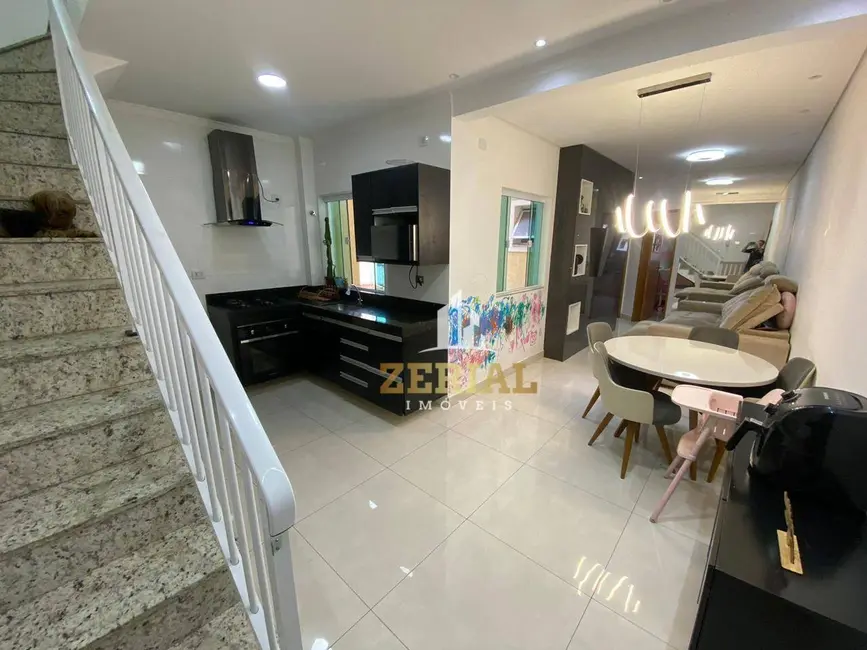 Foto 8 de Cobertura com 2 quartos à venda, 110m2 em Utinga, Santo Andre - SP