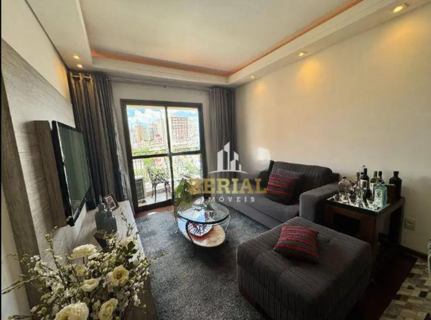 Foto 6 de Apartamento com 3 quartos à venda, 107m2 em Santa Paula, Sao Caetano Do Sul - SP