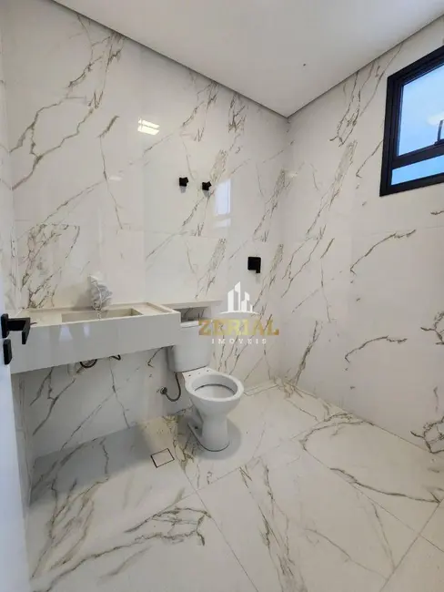 Foto 7 de Sobrado com 3 quartos à venda, 174m2 em Santo Antônio, Sao Caetano Do Sul - SP