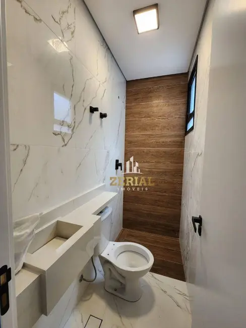 Foto 6 de Sobrado com 3 quartos à venda, 174m2 em Santo Antônio, Sao Caetano Do Sul - SP