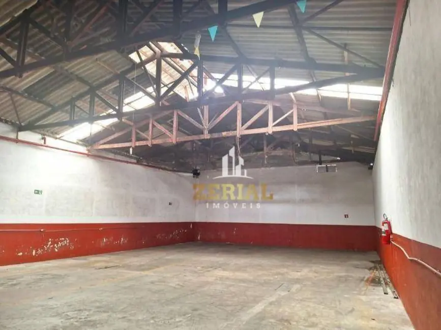 Foto 2 de Armazém / Galpão à venda e para alugar, 335m2 em Osvaldo Cruz, Sao Caetano Do Sul - SP