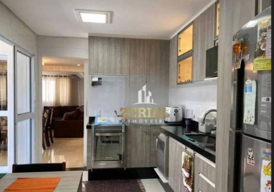 Foto 3 de Apartamento com 3 quartos à venda, 154m2 em Osvaldo Cruz, Sao Caetano Do Sul - SP