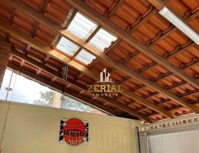 Foto 4 de Sobrado com 3 quartos à venda, 73m2 em Campestre, Santo Andre - SP