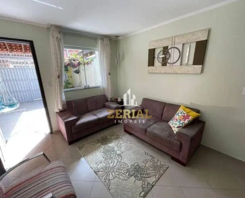 Foto 5 de Sobrado com 3 quartos à venda, 73m2 em Campestre, Santo Andre - SP