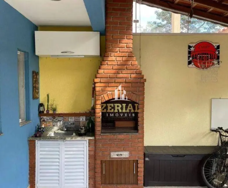 Foto 3 de Sobrado com 3 quartos à venda, 73m2 em Campestre, Santo Andre - SP