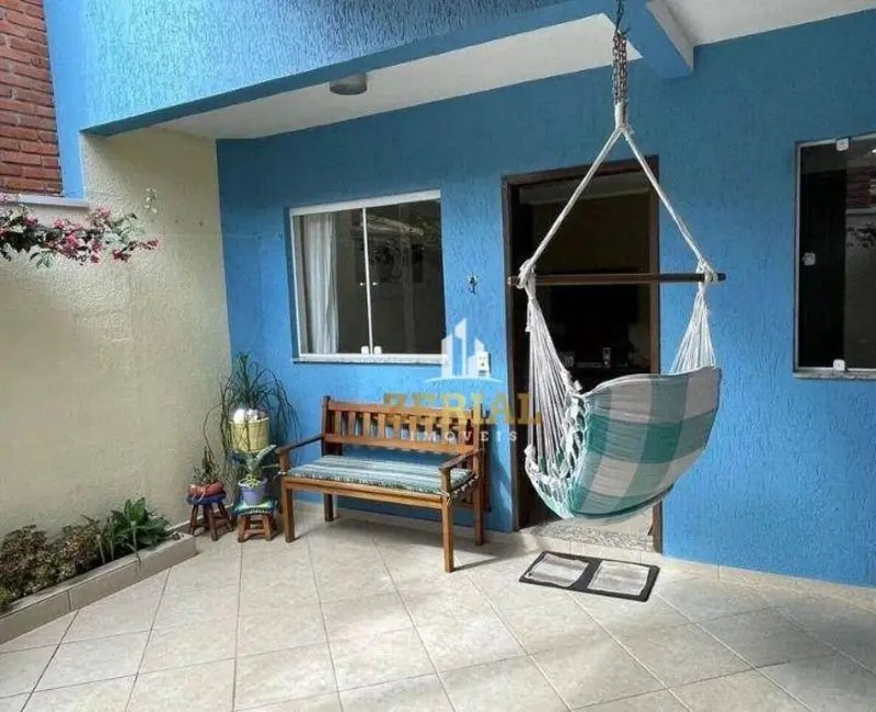 Foto 1 de Sobrado com 3 quartos à venda, 73m2 em Campestre, Santo Andre - SP
