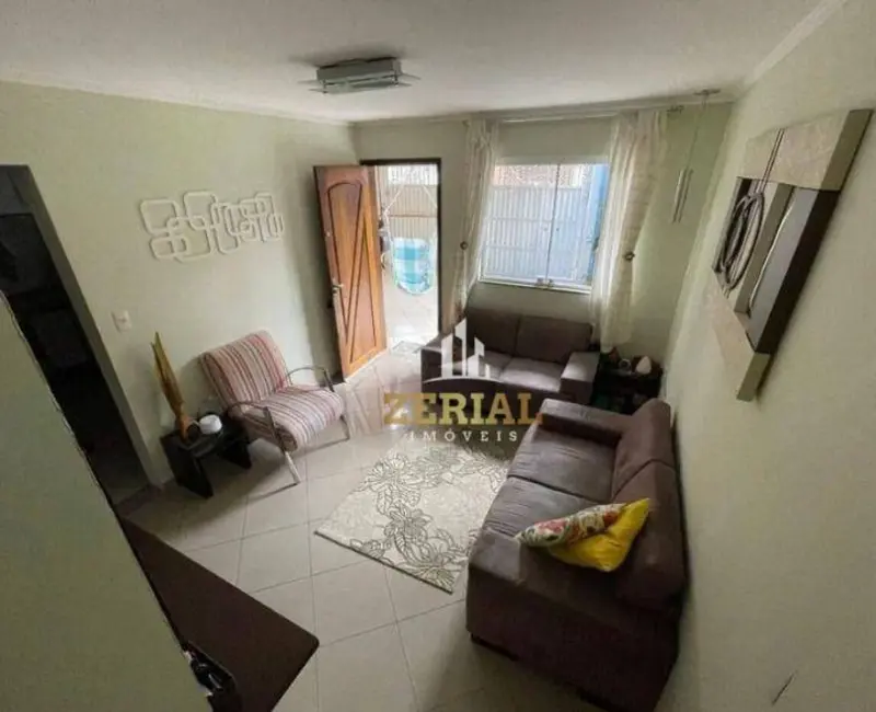 Foto 6 de Sobrado com 3 quartos à venda, 73m2 em Campestre, Santo Andre - SP