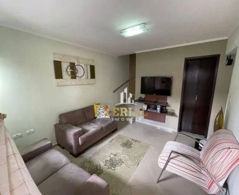 Foto 7 de Sobrado com 3 quartos à venda, 73m2 em Campestre, Santo Andre - SP